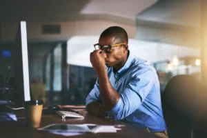 Read more about the article Online Anxiety Management