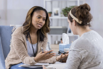 Read more about the article Online Therapy for Black People: A Resource for Emotional Healing
