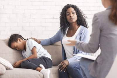 Read more about the article Therapists for Family Trauma